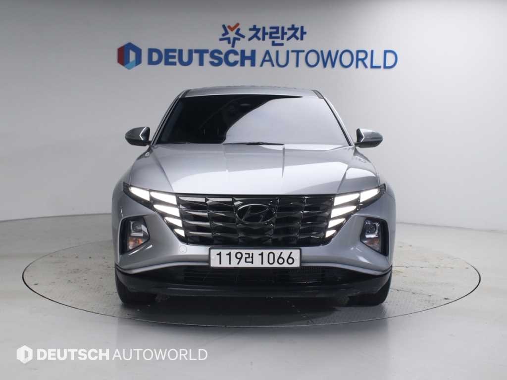 현대 투싼 투싼 (NX4) 디젤 2.0 2WD 모던 이미지 3