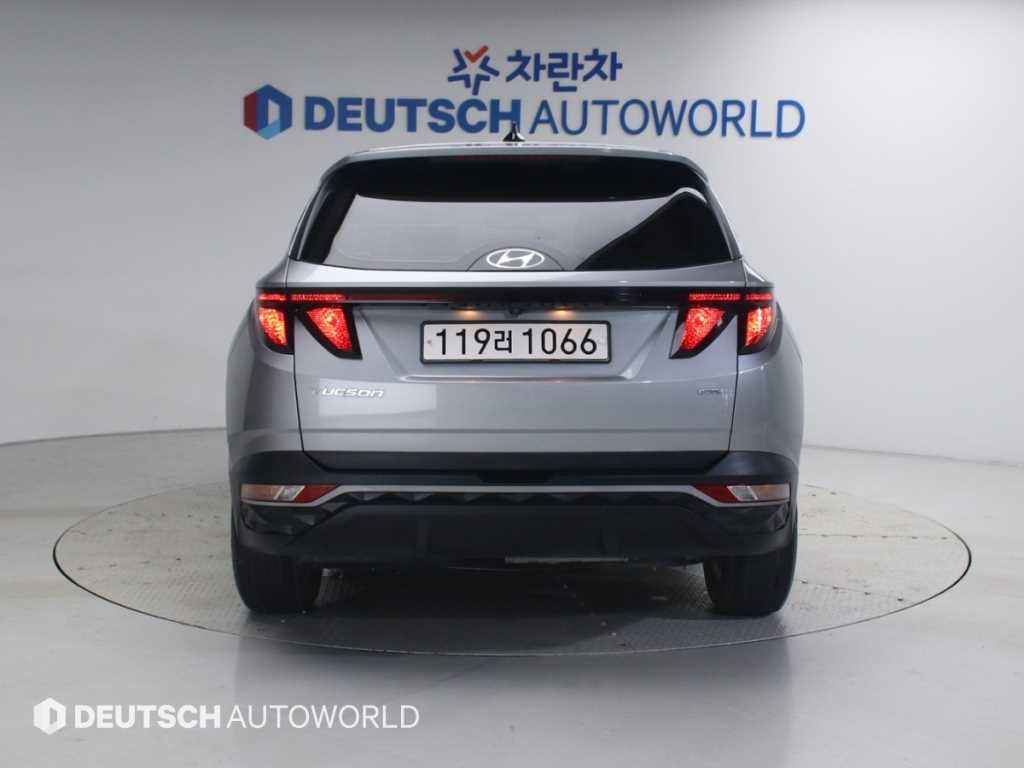 현대 투싼 투싼 (NX4) 디젤 2.0 2WD 모던 이미지 4