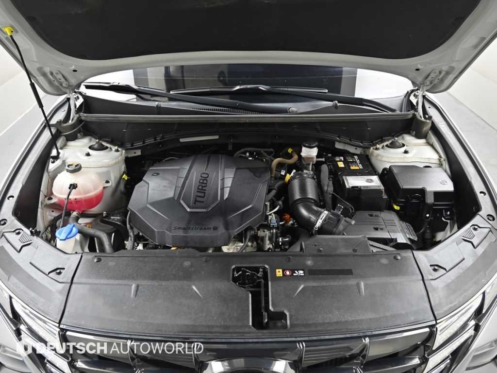 현대 투싼 투싼 (NX4) 디젤 2.0 2WD 모던 이미지 6
