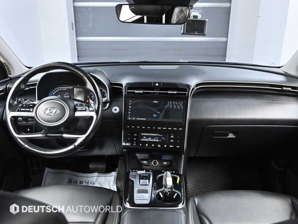 현대 투싼 투싼 (NX4) 디젤 2.0 2WD 모던 이미지 7