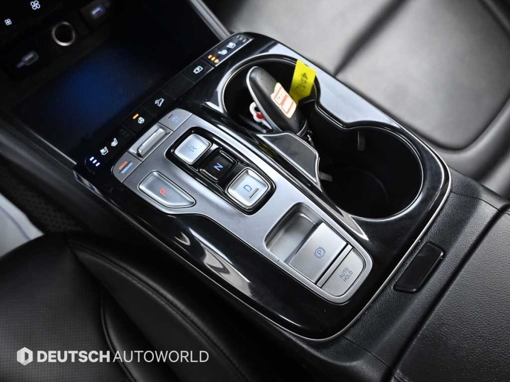 현대 투싼 투싼 (NX4) 디젤 2.0 2WD 모던 이미지 9