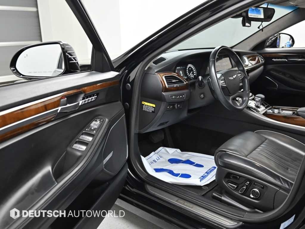 제네시스 EQ900 3.3 T-GDI AWD 프레스티지 이미지 11