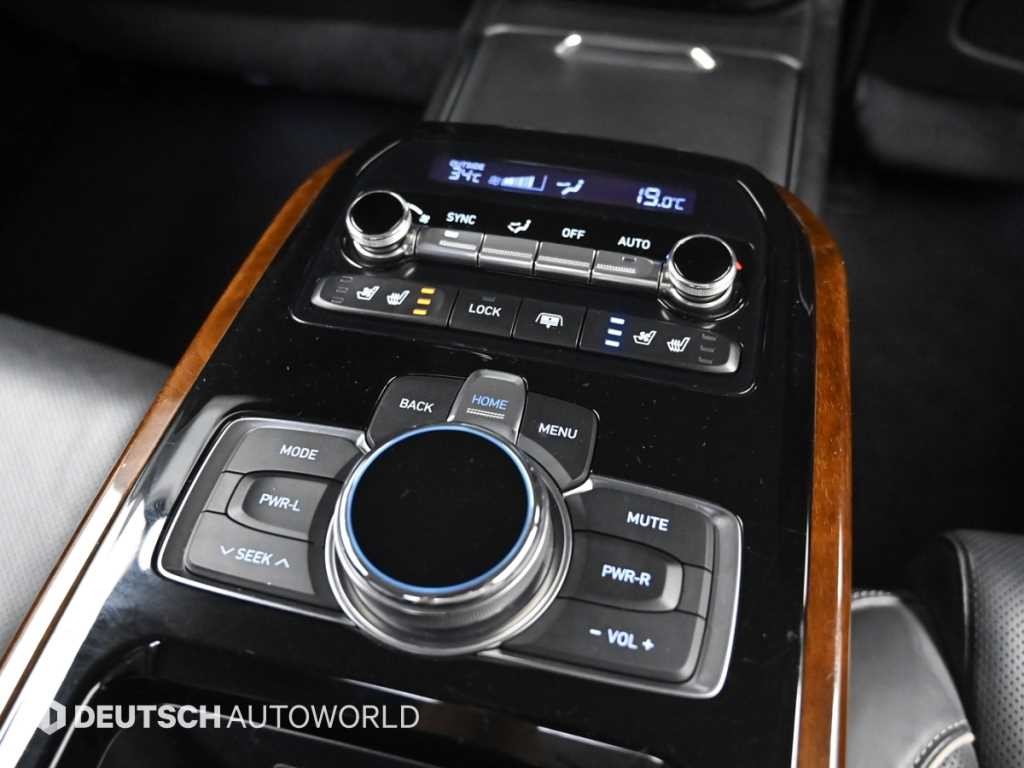 제네시스 EQ900 3.3 T-GDI AWD 프레스티지 이미지 16
