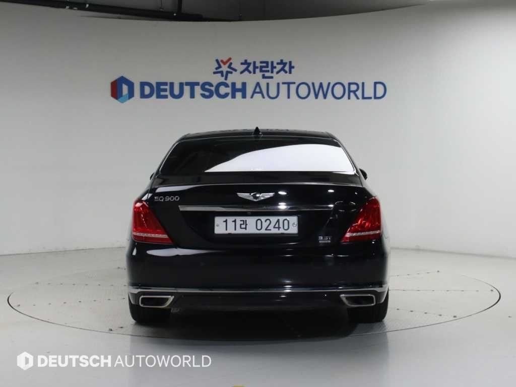 제네시스 EQ900 3.3 T-GDI AWD 프레스티지 이미지 4