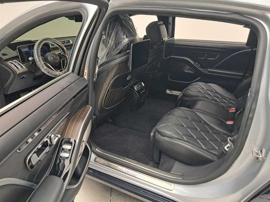 벤츠 S 클래스 S클래스-W223 마이바흐 S680 4MATIC 이미지 12