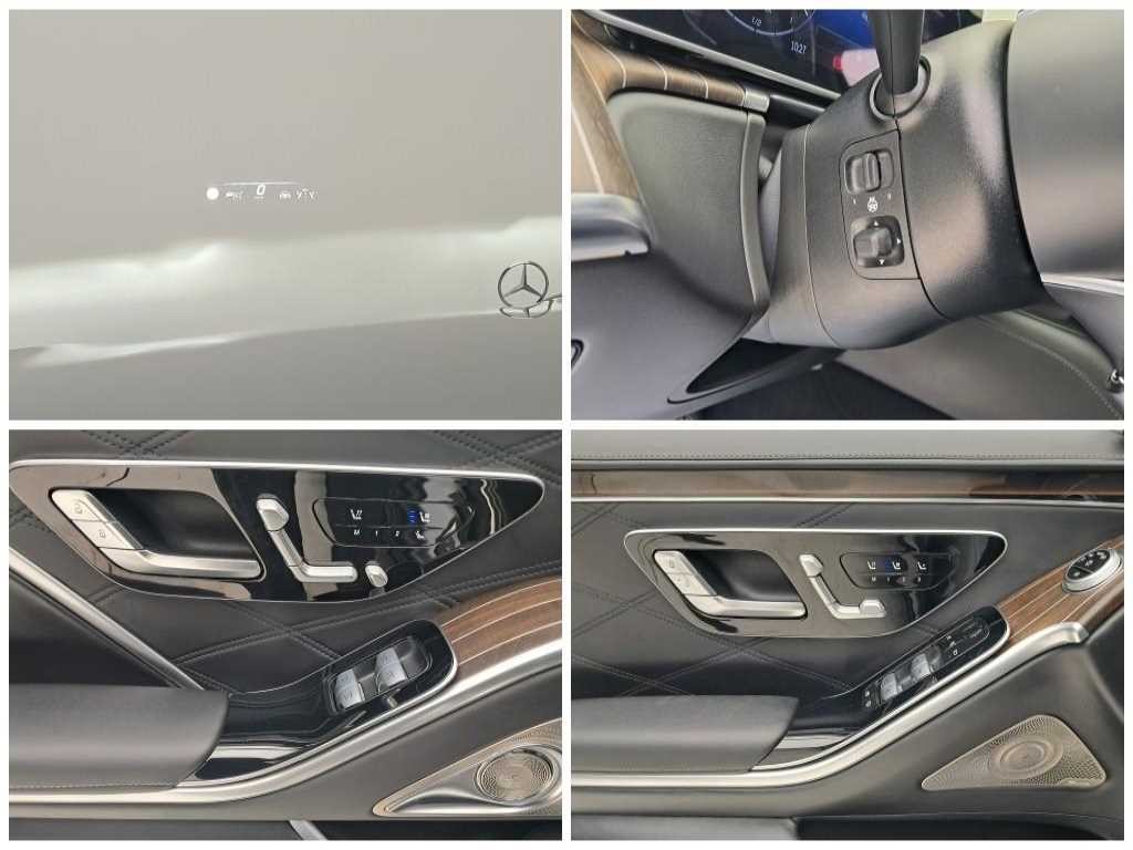 벤츠 S 클래스 S클래스-W223 마이바흐 S680 4MATIC 이미지 13