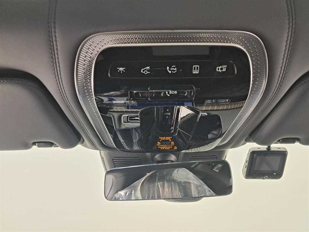 벤츠 S 클래스 S클래스-W223 마이바흐 S680 4MATIC 이미지 15