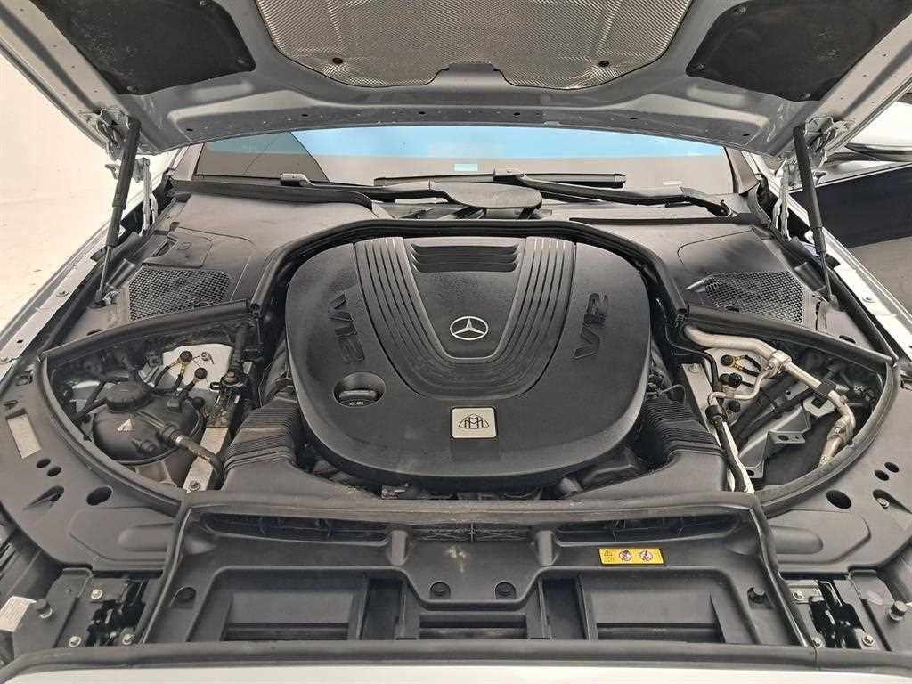 벤츠 S 클래스 S클래스-W223 마이바흐 S680 4MATIC 이미지 19