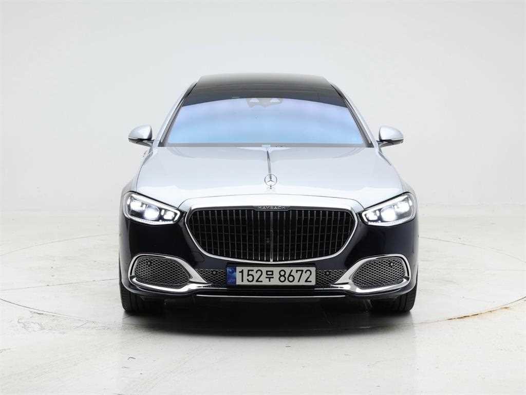 벤츠 S 클래스 S클래스-W223 마이바흐 S680 4MATIC 이미지 2
