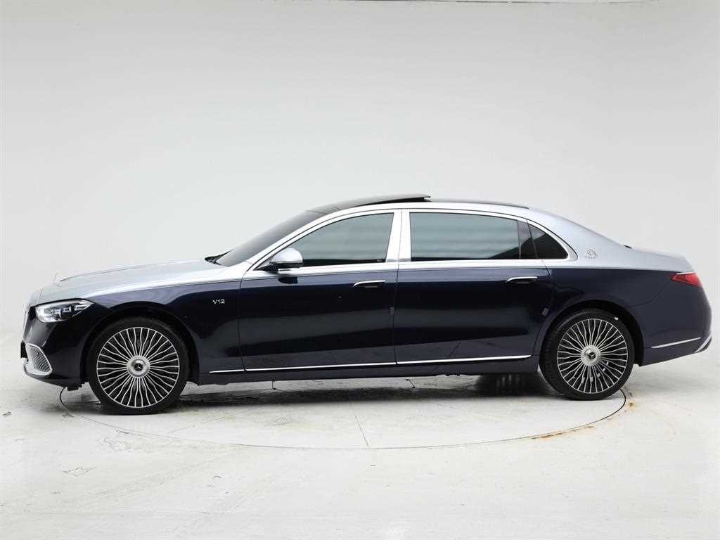 벤츠 S 클래스 S클래스-W223 마이바흐 S680 4MATIC 이미지 3