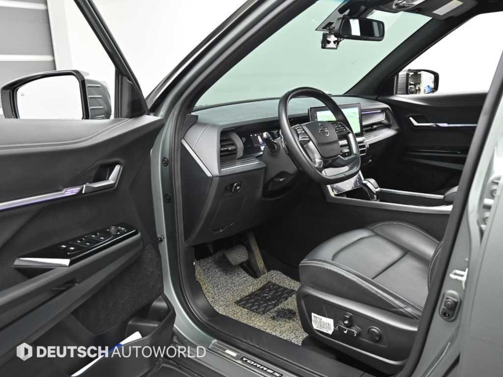 KG모빌리티(쌍용) 토레스 1.5 GDI-T 2WD T7 이미지 11