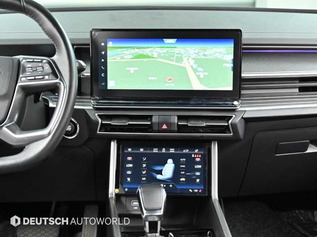 KG모빌리티(쌍용) 토레스 1.5 GDI-T 2WD T7 이미지 14