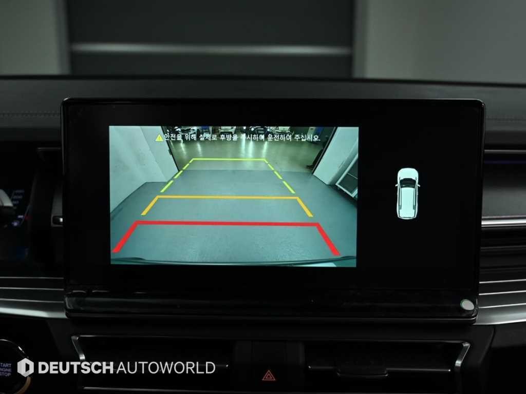 KG모빌리티(쌍용) 토레스 1.5 GDI-T 2WD T7 이미지 15