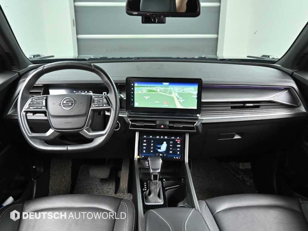 KG모빌리티(쌍용) 토레스 1.5 GDI-T 2WD T7 이미지 7