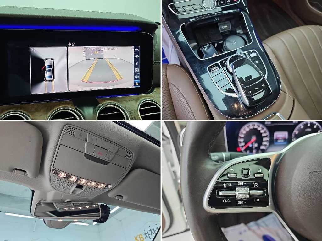 벤츠 E 클래스 E-클래스 W213 E300 4MATIC 익스클루시브 이미지 16