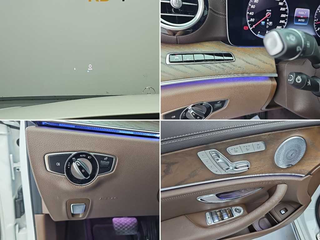 벤츠 E 클래스 E-클래스 W213 E300 4MATIC 익스클루시브 이미지 17