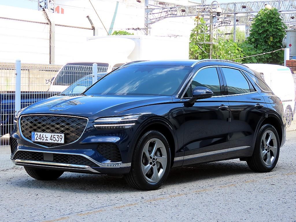 제네시스 GV70 2.5T 가솔린 AWD 이미지 2