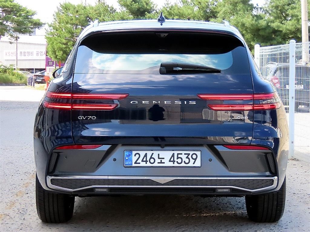 제네시스 GV70 2.5T 가솔린 AWD 이미지 4