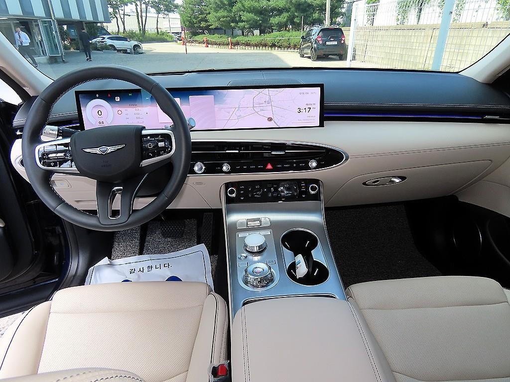제네시스 GV70 2.5T 가솔린 AWD 이미지 7