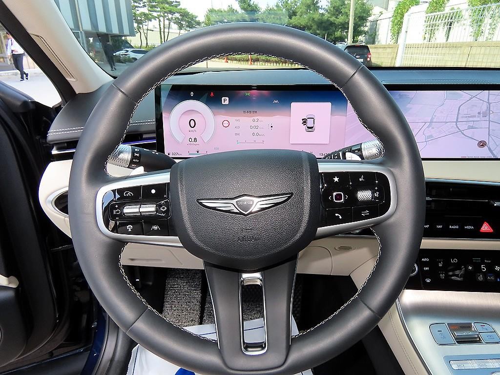 제네시스 GV70 2.5T 가솔린 AWD 이미지 8