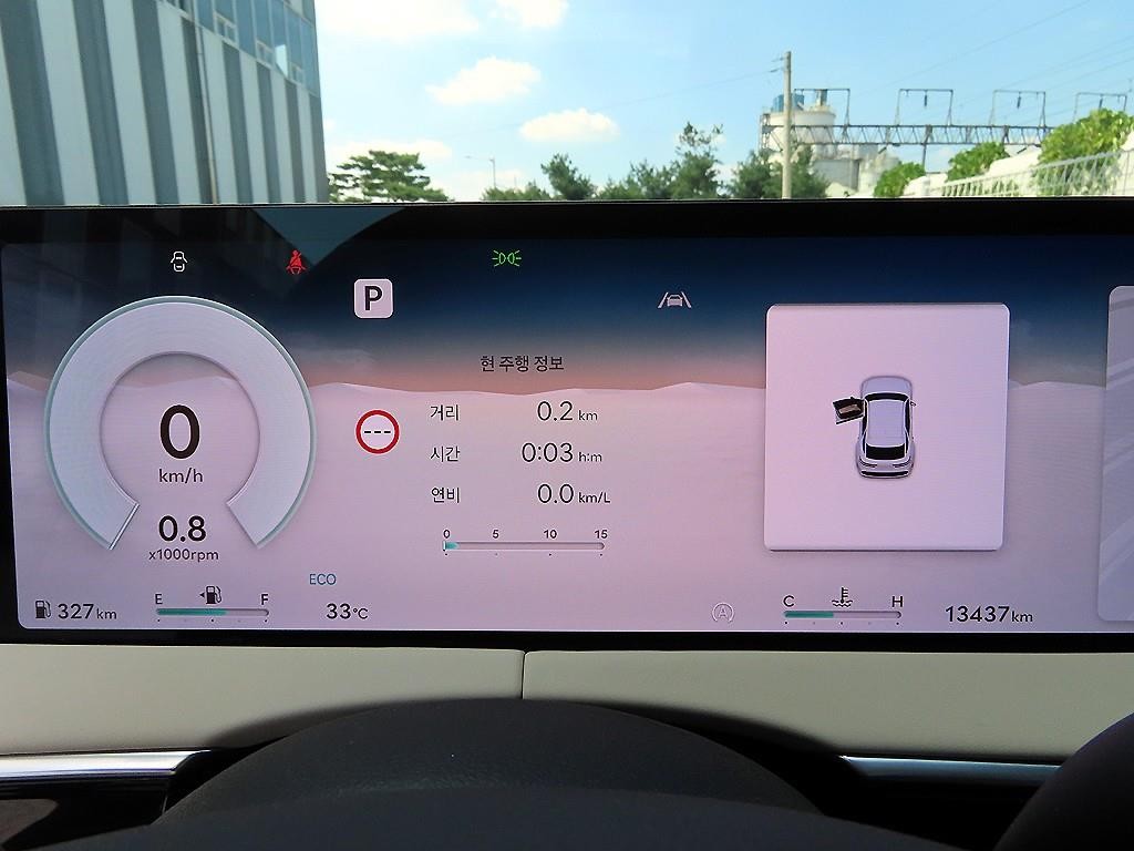 제네시스 GV70 2.5T 가솔린 AWD 이미지 9