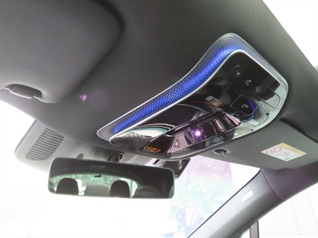 벤츠 EQS EQS SUV X296 EQS 580 4MATIC 이미지 11