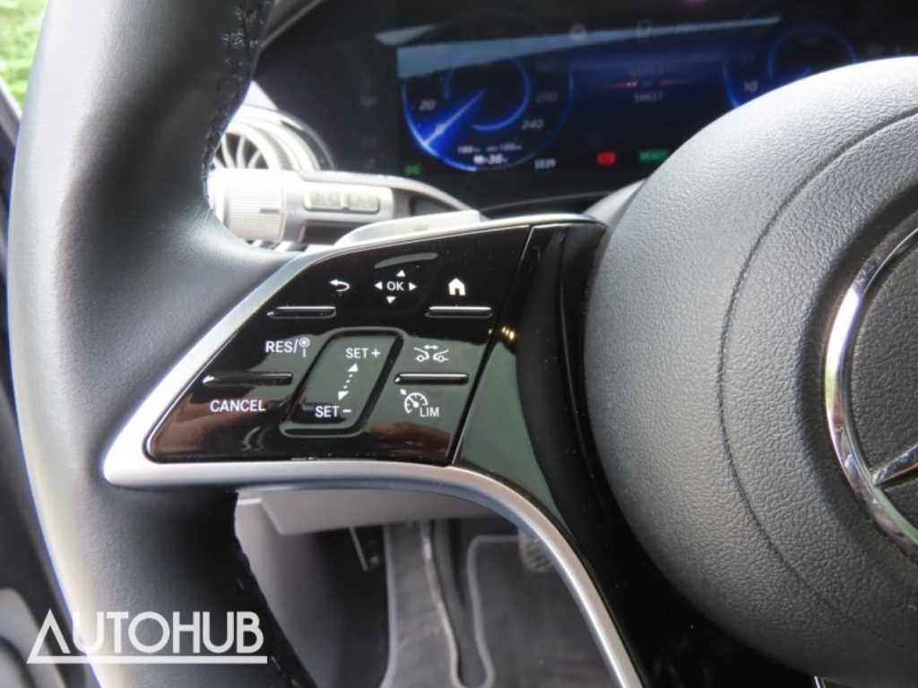 벤츠 EQS EQS SUV X296 EQS 580 4MATIC 이미지 12