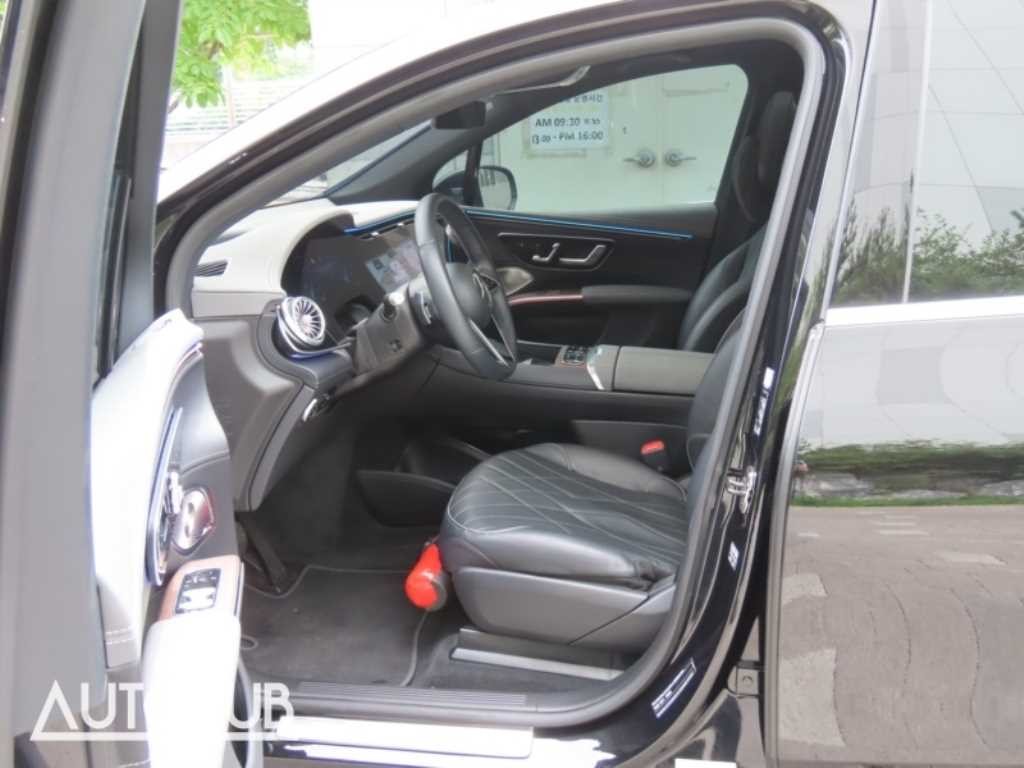 벤츠 EQS EQS SUV X296 EQS 580 4MATIC 이미지 13