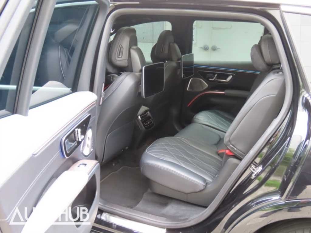 벤츠 EQS EQS SUV X296 EQS 580 4MATIC 이미지 14