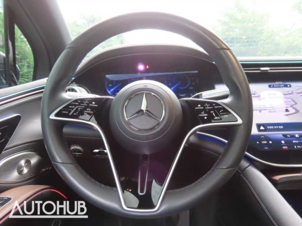벤츠 EQS EQS SUV X296 EQS 580 4MATIC 이미지 16