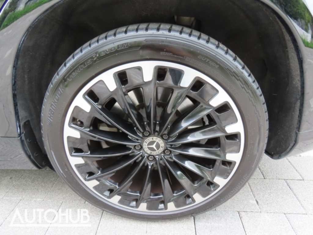 벤츠 EQS EQS SUV X296 EQS 580 4MATIC 이미지 17