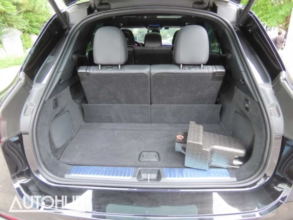 벤츠 EQS EQS SUV X296 EQS 580 4MATIC 이미지 18