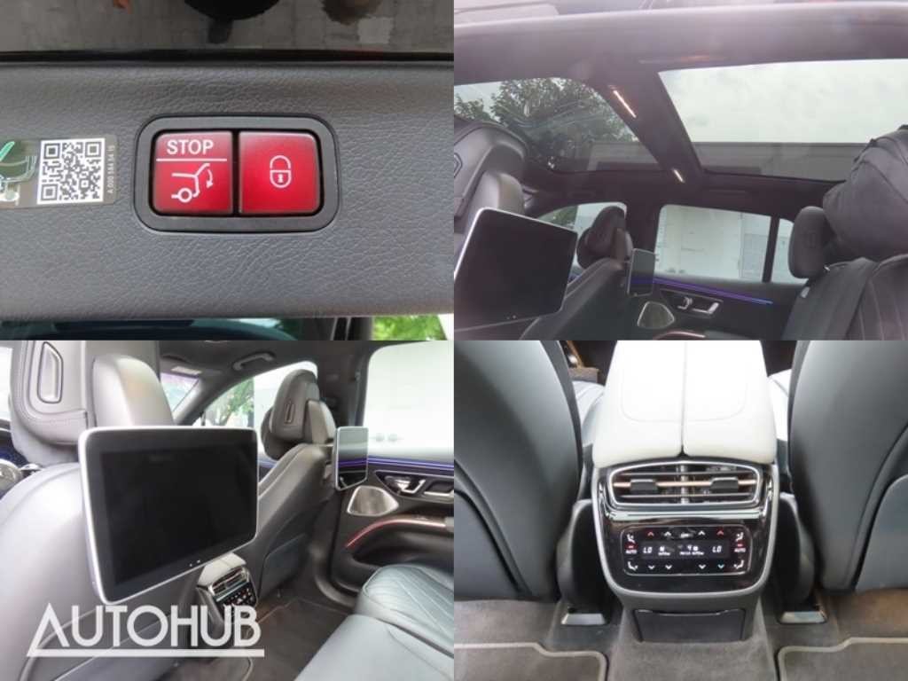 벤츠 EQS EQS SUV X296 EQS 580 4MATIC 이미지 19