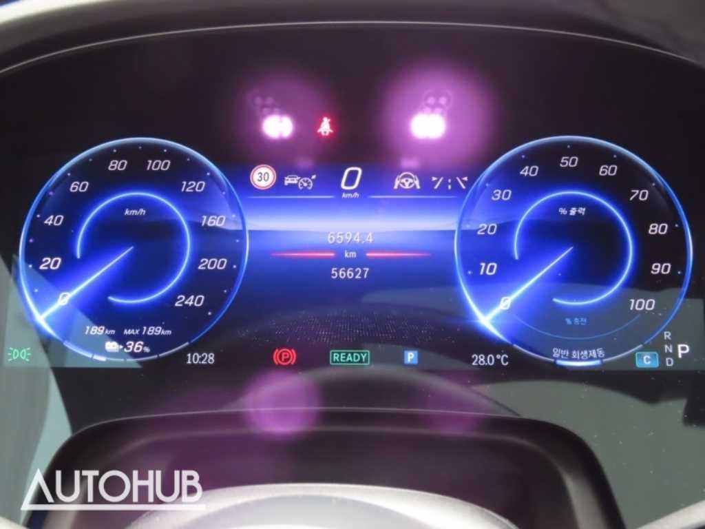 벤츠 EQS EQS SUV X296 EQS 580 4MATIC 이미지 6