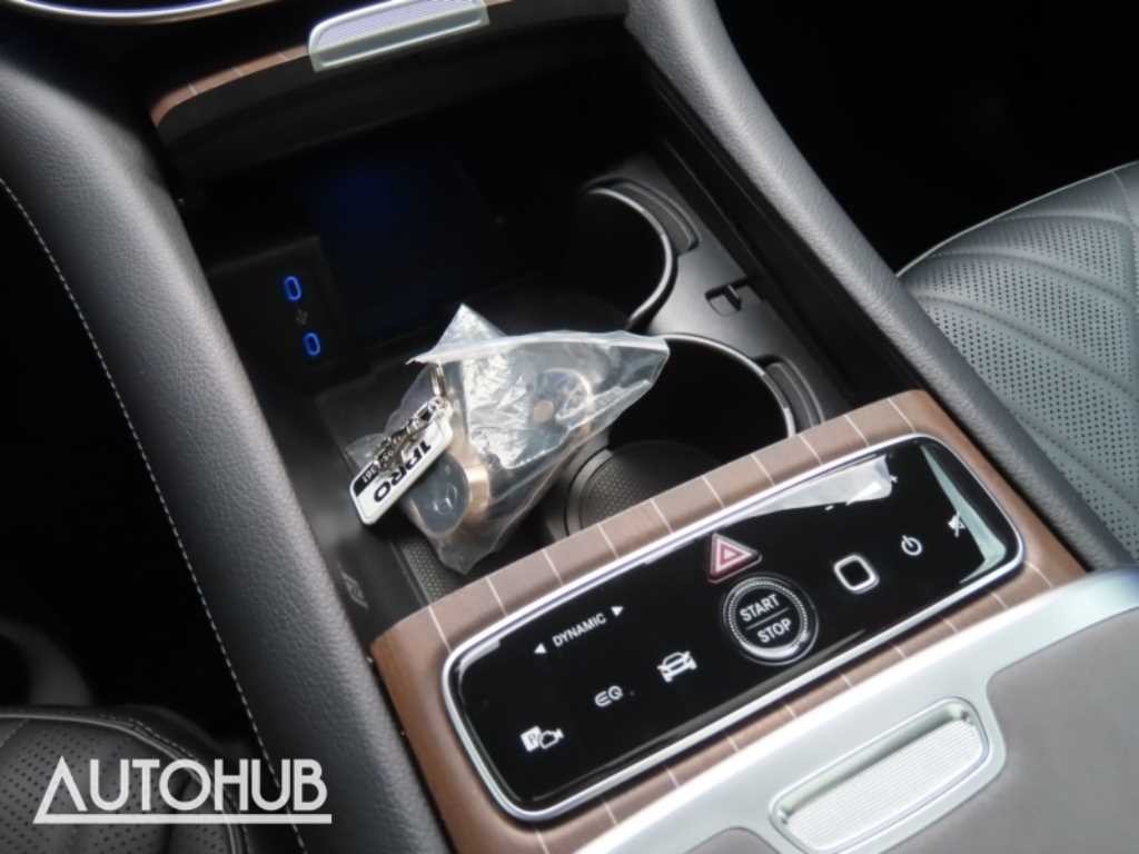 벤츠 EQS EQS SUV X296 EQS 580 4MATIC 이미지 8