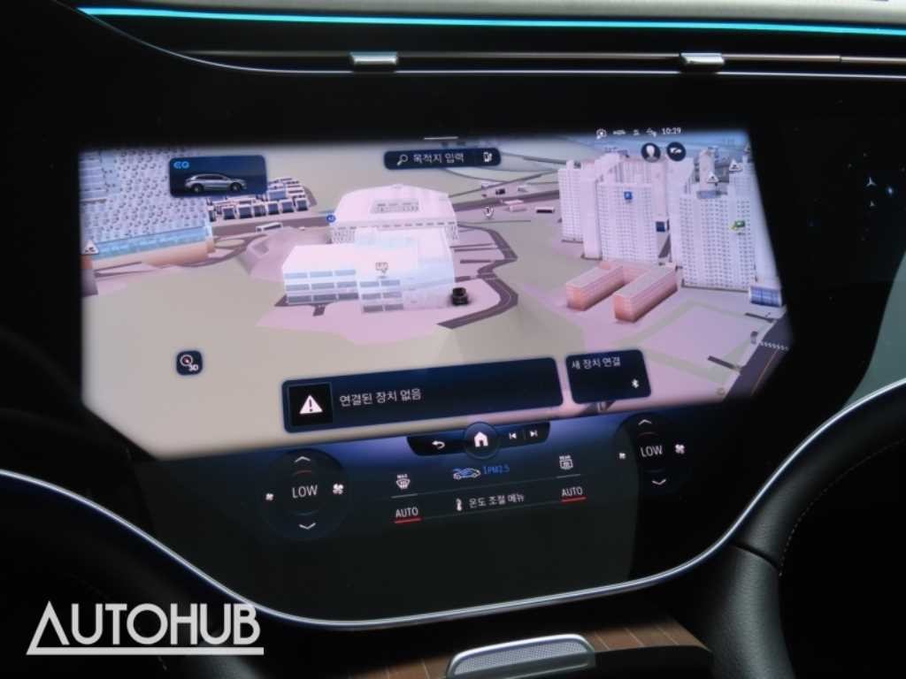 벤츠 EQS EQS SUV X296 EQS 580 4MATIC 이미지 9