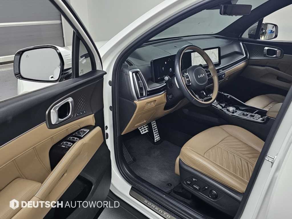 기아 쏘렌토 더 뉴 쏘렌토 4세대 가솔린 2.5T 4WD 시그니처 이미지 11