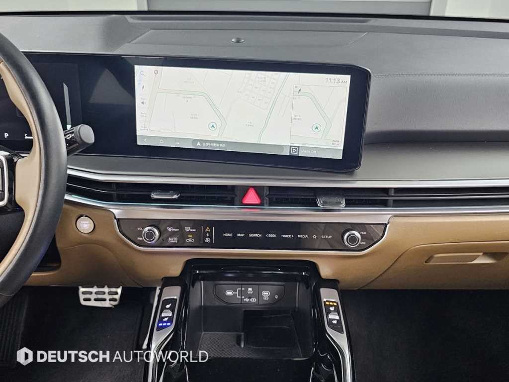 기아 쏘렌토 더 뉴 쏘렌토 4세대 가솔린 2.5T 4WD 시그니처 이미지 14