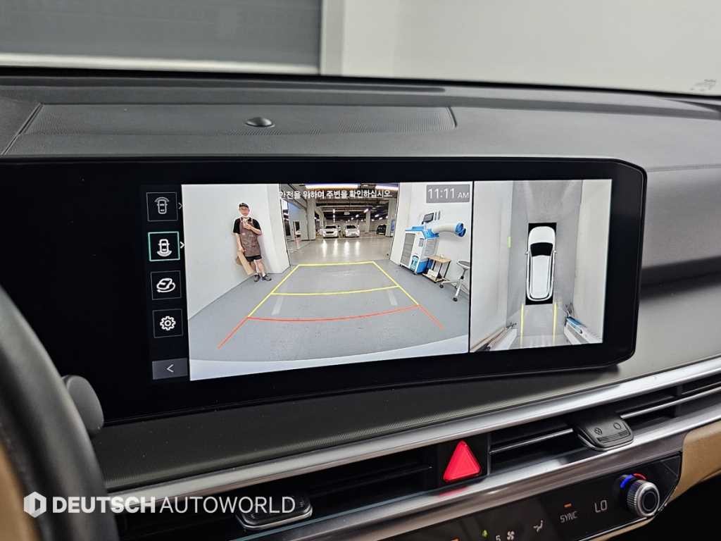 기아 쏘렌토 더 뉴 쏘렌토 4세대 가솔린 2.5T 4WD 시그니처 이미지 15