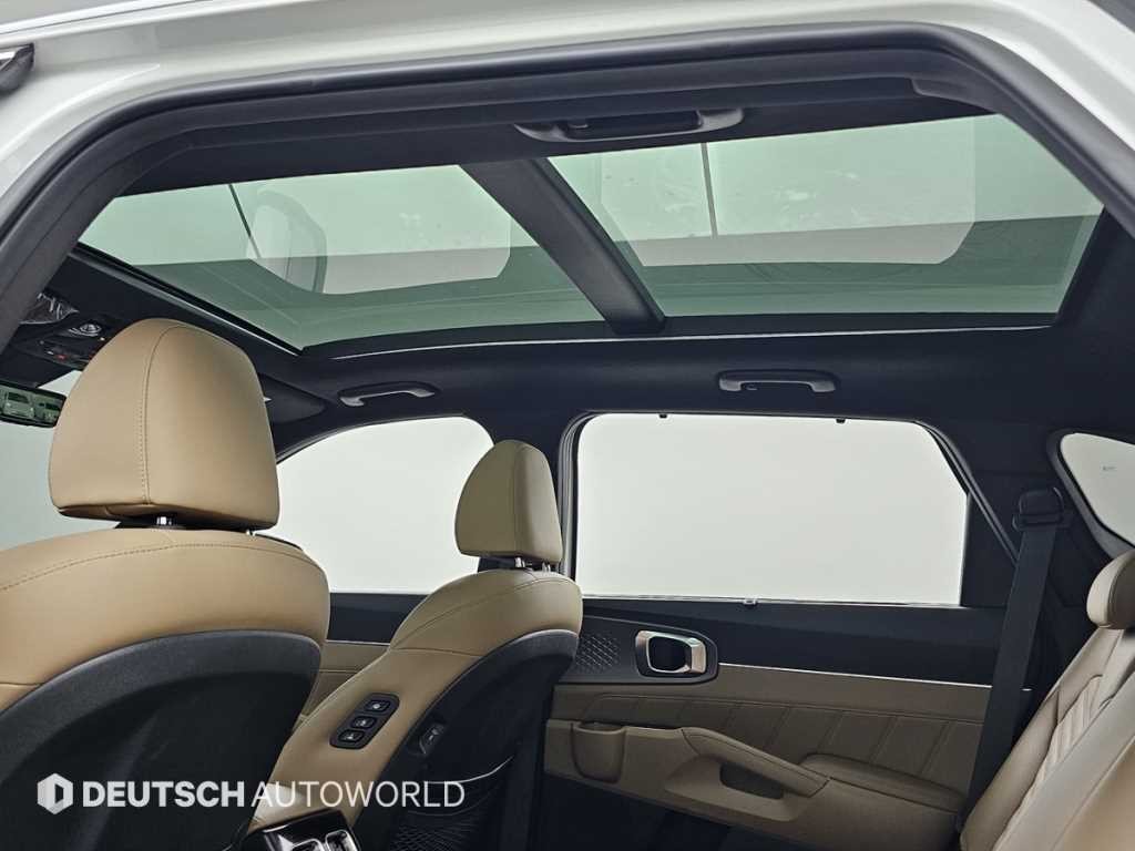 기아 쏘렌토 더 뉴 쏘렌토 4세대 가솔린 2.5T 4WD 시그니처 이미지 18