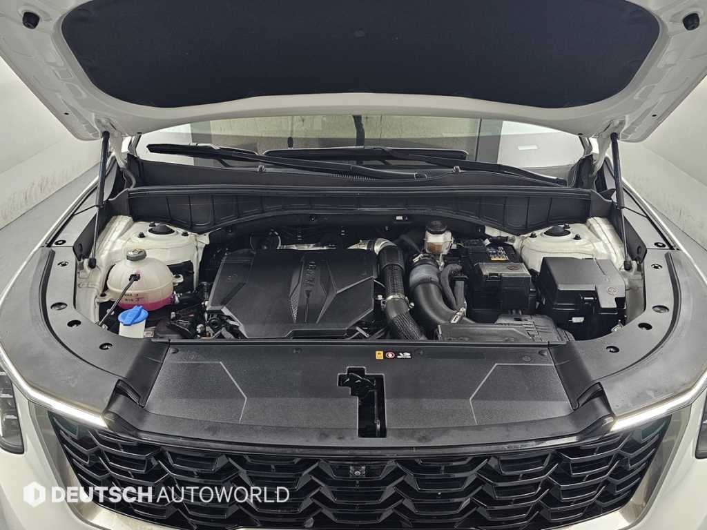 기아 쏘렌토 더 뉴 쏘렌토 4세대 가솔린 2.5T 4WD 시그니처 이미지 6