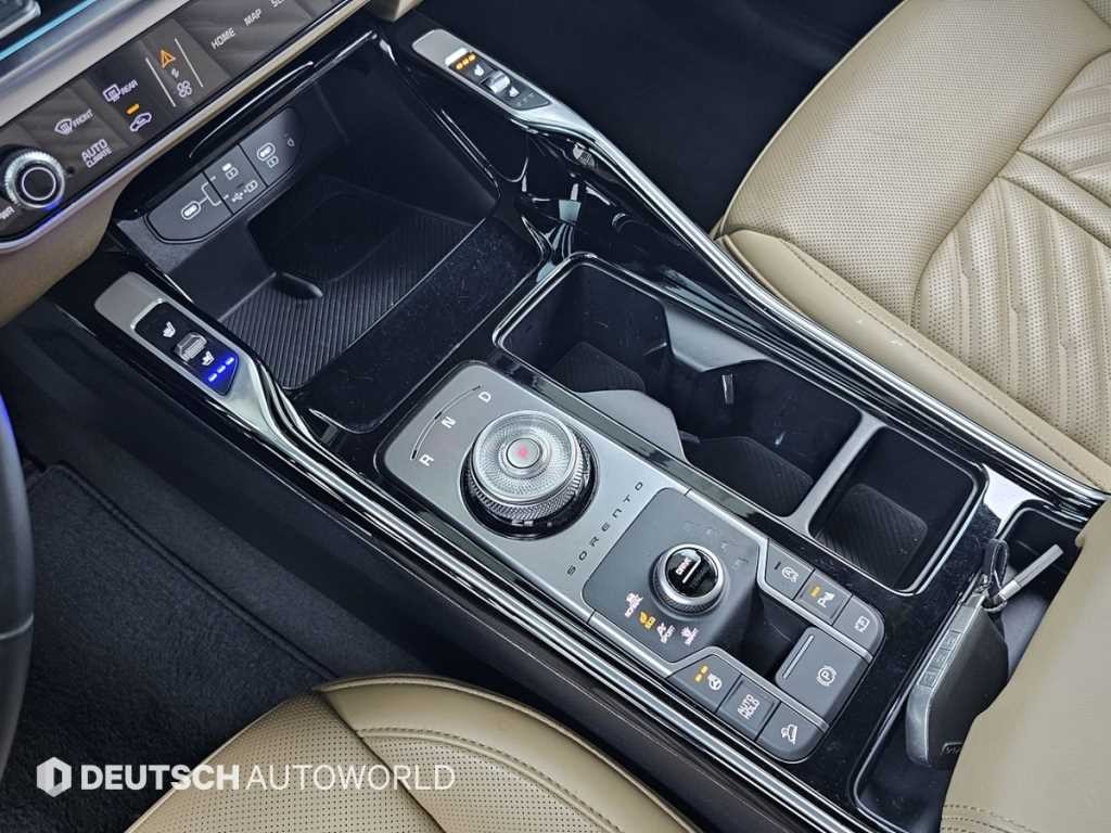 기아 쏘렌토 더 뉴 쏘렌토 4세대 가솔린 2.5T 4WD 시그니처 이미지 9