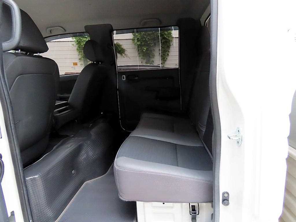 소형화물 카고(소형) [카고]봉고3 (LPG2.5터보) 더블캡/초장축/2WD 이미지 7