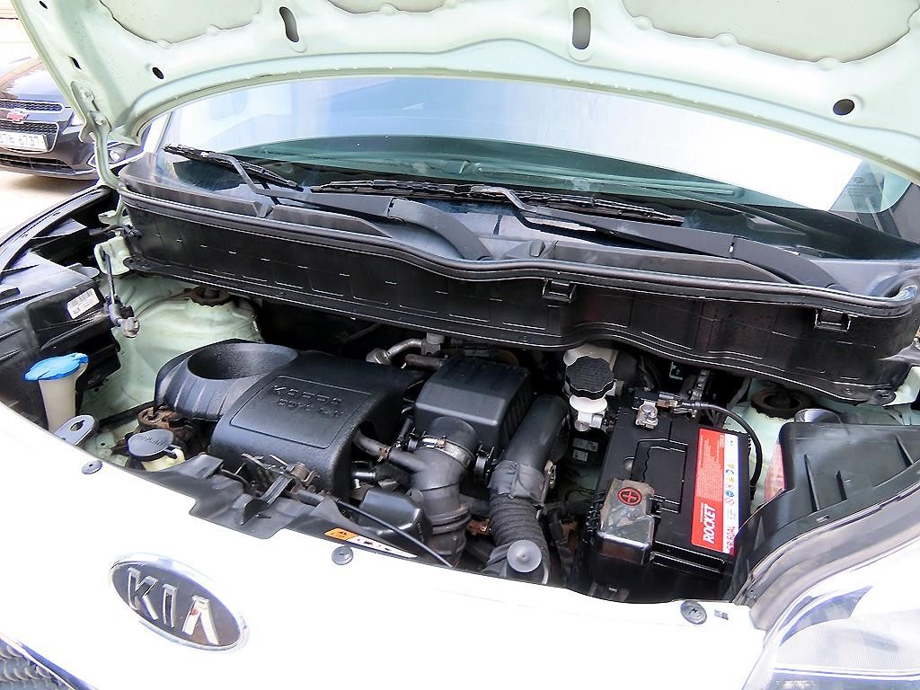 기아 레이 프레스티지 이미지 19