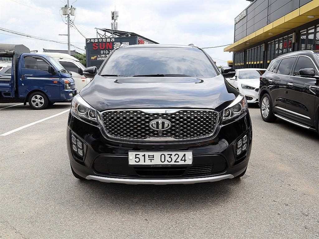 기아 쏘렌토 올 뉴 쏘렌토 디젤 4WD 2.2 노블레스 스페셜 이미지 1