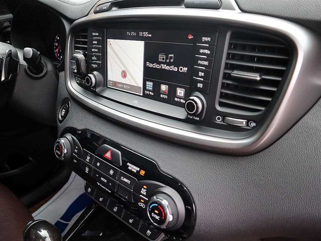 기아 쏘렌토 올 뉴 쏘렌토 디젤 4WD 2.2 노블레스 스페셜 이미지 10