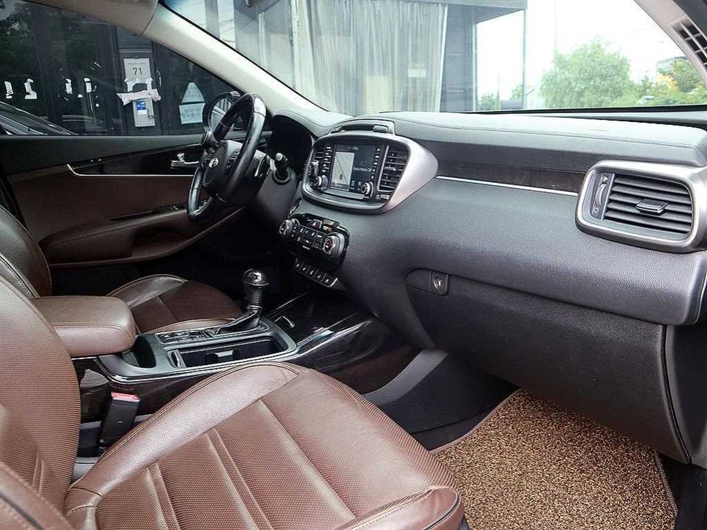 기아 쏘렌토 올 뉴 쏘렌토 디젤 4WD 2.2 노블레스 스페셜 이미지 12