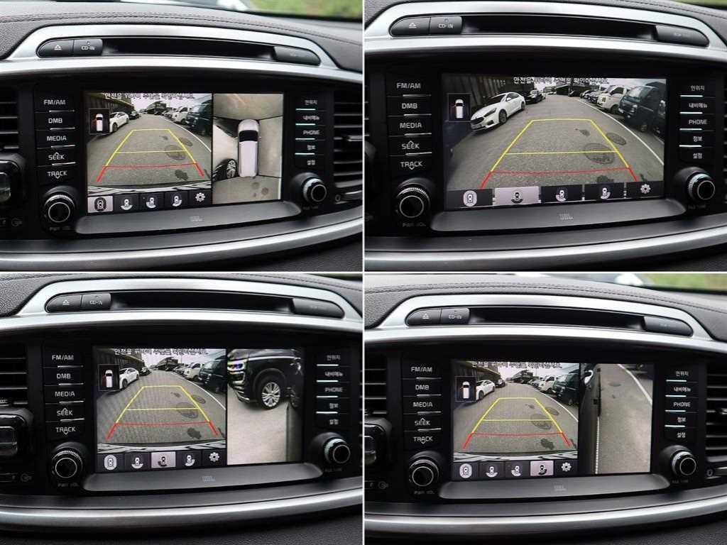 기아 쏘렌토 올 뉴 쏘렌토 디젤 4WD 2.2 노블레스 스페셜 이미지 15