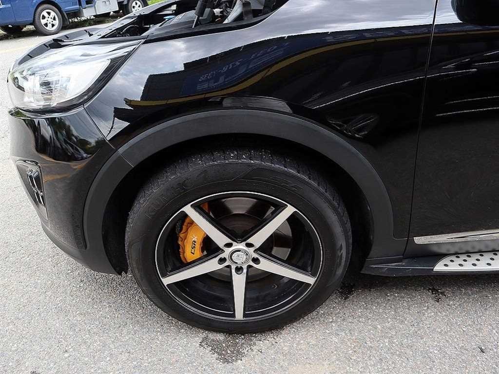 기아 쏘렌토 올 뉴 쏘렌토 디젤 4WD 2.2 노블레스 스페셜 이미지 18