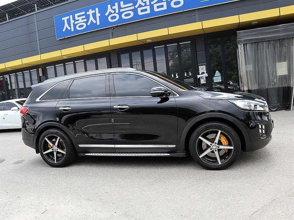 기아 쏘렌토 올 뉴 쏘렌토 디젤 4WD 2.2 노블레스 스페셜 이미지 20